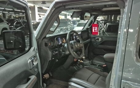 Jeep Gladiator, 2025 год, 7 130 000 рублей, 6 фотография