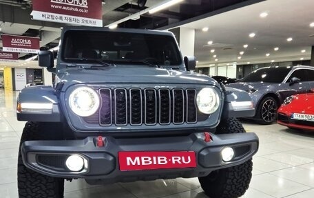 Jeep Gladiator, 2025 год, 7 130 000 рублей, 2 фотография