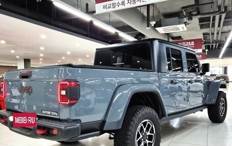 Jeep Gladiator, 2025 год, 7 130 000 рублей, 5 фотография