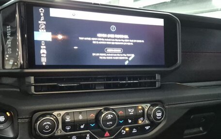 Jeep Gladiator, 2025 год, 7 130 000 рублей, 16 фотография