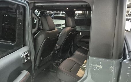 Jeep Gladiator, 2025 год, 7 130 000 рублей, 17 фотография