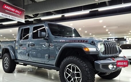 Jeep Gladiator, 2025 год, 7 130 000 рублей, 3 фотография