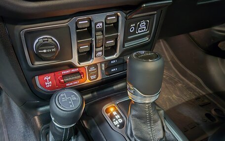 Jeep Gladiator, 2025 год, 7 130 000 рублей, 14 фотография