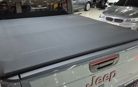 Jeep Gladiator, 2025 год, 7 130 000 рублей, 18 фотография