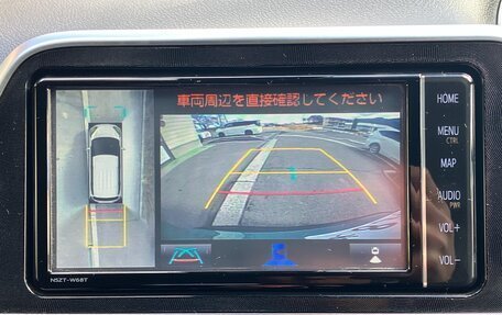 Toyota Sienta II, 2021 год, 1 095 000 рублей, 32 фотография