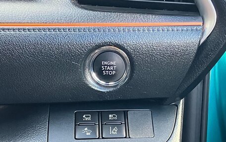 Toyota Sienta II, 2021 год, 1 095 000 рублей, 36 фотография