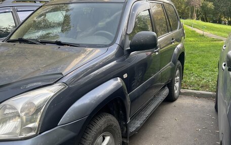 Toyota Land Cruiser Prado 120 рестайлинг, 2005 год, 1 500 000 рублей, 7 фотография