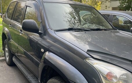 Toyota Land Cruiser Prado 120 рестайлинг, 2005 год, 1 500 000 рублей, 8 фотография