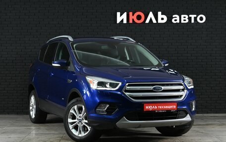 Ford Kuga III, 2017 год, 1 715 000 рублей, 3 фотография