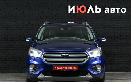 Ford Kuga III, 2017 год, 1 715 000 рублей, 2 фотография