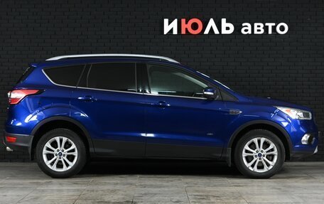 Ford Kuga III, 2017 год, 1 715 000 рублей, 9 фотография