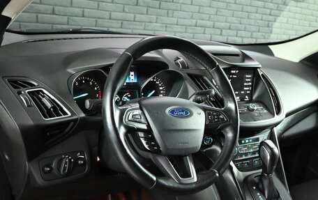Ford Kuga III, 2017 год, 1 715 000 рублей, 10 фотография