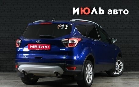 Ford Kuga III, 2017 год, 1 715 000 рублей, 7 фотография