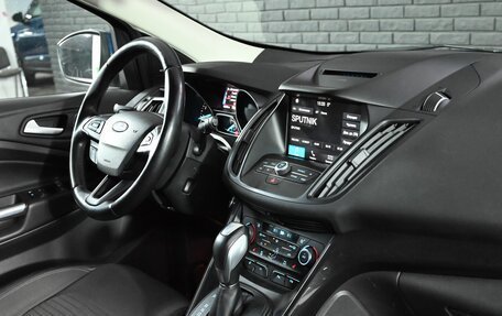 Ford Kuga III, 2017 год, 1 715 000 рублей, 13 фотография