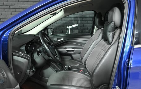 Ford Kuga III, 2017 год, 1 715 000 рублей, 15 фотография