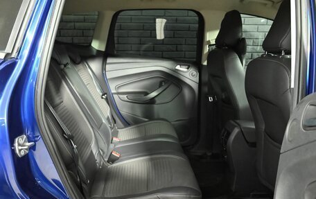 Ford Kuga III, 2017 год, 1 715 000 рублей, 18 фотография