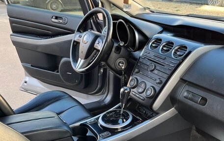 Mazda CX-7 I рестайлинг, 2010 год, 970 000 рублей, 3 фотография