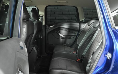 Ford Kuga III, 2017 год, 1 715 000 рублей, 16 фотография