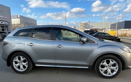 Mazda CX-7 I рестайлинг, 2010 год, 970 000 рублей, 6 фотография