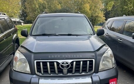 Toyota Land Cruiser Prado 120 рестайлинг, 2005 год, 1 500 000 рублей, 10 фотография