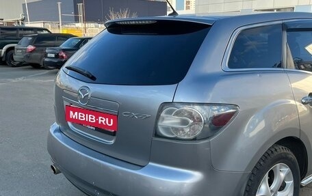 Mazda CX-7 I рестайлинг, 2010 год, 970 000 рублей, 5 фотография