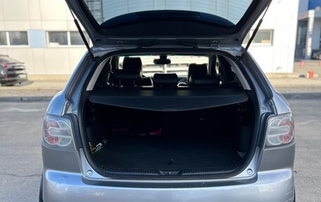 Mazda CX-7 I рестайлинг, 2010 год, 970 000 рублей, 9 фотография