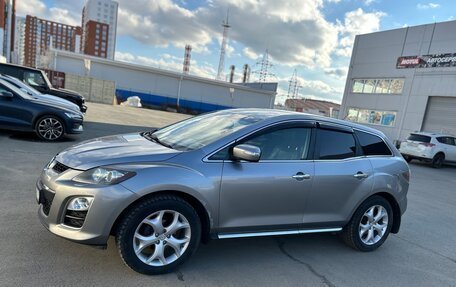Mazda CX-7 I рестайлинг, 2010 год, 970 000 рублей, 11 фотография