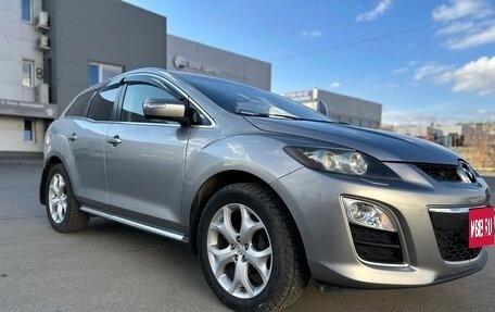 Mazda CX-7 I рестайлинг, 2010 год, 970 000 рублей, 13 фотография