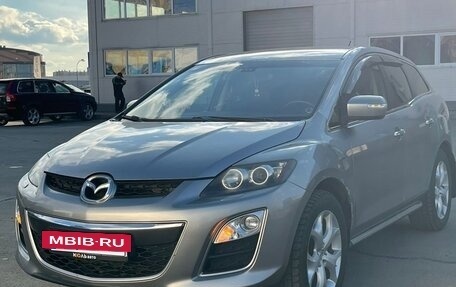 Mazda CX-7 I рестайлинг, 2010 год, 970 000 рублей, 7 фотография