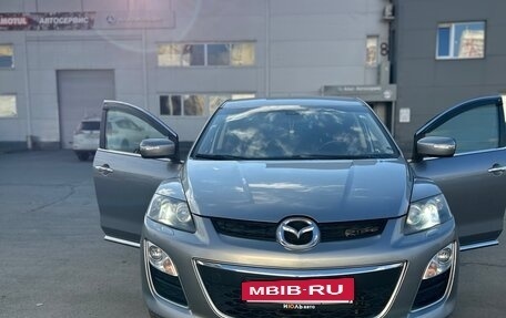 Mazda CX-7 I рестайлинг, 2010 год, 970 000 рублей, 15 фотография