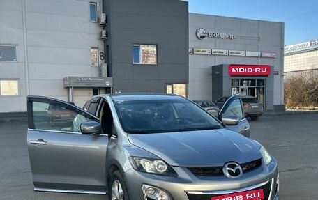 Mazda CX-7 I рестайлинг, 2010 год, 970 000 рублей, 14 фотография