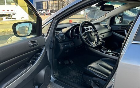 Mazda CX-7 I рестайлинг, 2010 год, 970 000 рублей, 22 фотография