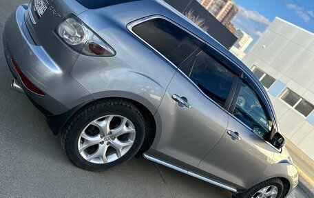 Mazda CX-7 I рестайлинг, 2010 год, 970 000 рублей, 27 фотография