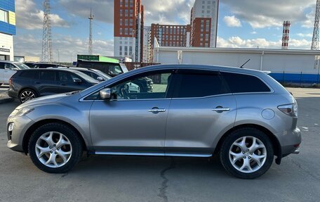 Mazda CX-7 I рестайлинг, 2010 год, 970 000 рублей, 30 фотография