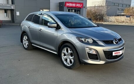 Mazda CX-7 I рестайлинг, 2010 год, 970 000 рублей, 26 фотография