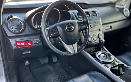 Mazda CX-7 I рестайлинг, 2010 год, 970 000 рублей, 21 фотография