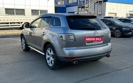 Mazda CX-7 I рестайлинг, 2010 год, 970 000 рублей, 29 фотография