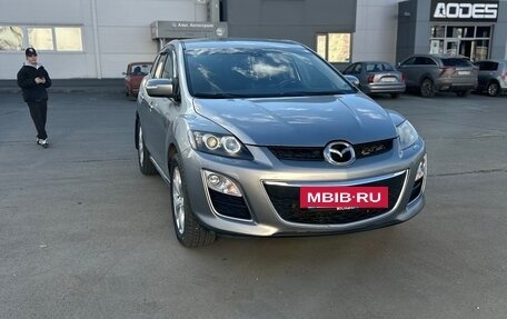 Mazda CX-7 I рестайлинг, 2010 год, 970 000 рублей, 25 фотография