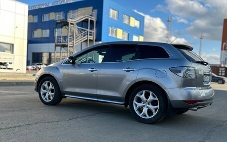 Mazda CX-7 I рестайлинг, 2010 год, 970 000 рублей, 31 фотография
