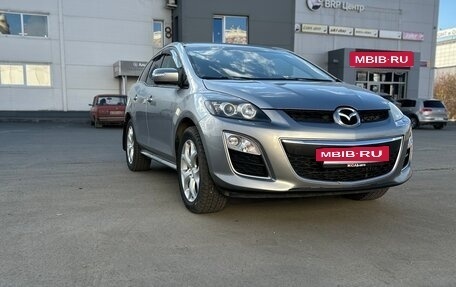 Mazda CX-7 I рестайлинг, 2010 год, 970 000 рублей, 23 фотография