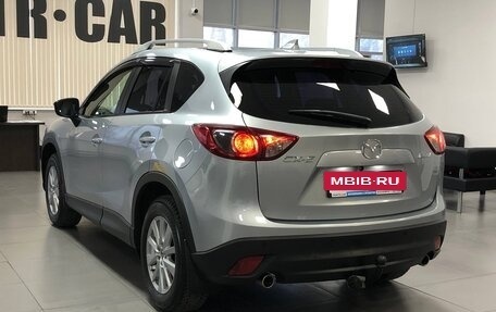 Mazda CX-5 II, 2015 год, 1 700 000 рублей, 2 фотография