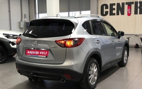 Mazda CX-5 II, 2015 год, 1 700 000 рублей, 4 фотография
