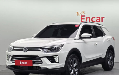 SsangYong Korando, 2022 год, 2 150 000 рублей, 1 фотография