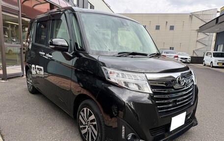 Toyota Roomy I, 2020 год, 799 000 рублей, 1 фотография