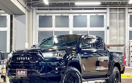 Toyota Hilux VIII, 2024 год, 5 000 000 рублей, 1 фотография