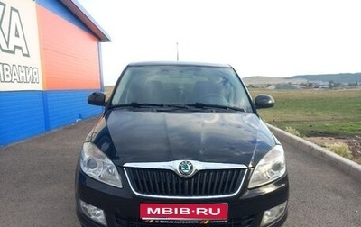 Skoda Fabia II, 2011 год, 619 000 рублей, 1 фотография