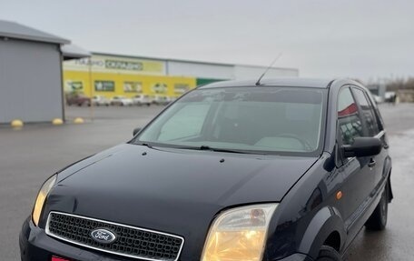 Ford Fusion I, 2005 год, 255 000 рублей, 1 фотография