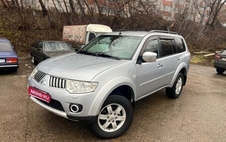 Mitsubishi Pajero Sport II рестайлинг, 2011 год, 1 199 999 рублей, 1 фотография