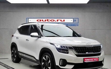 KIA Seltos I, 2022 год, 2 279 000 рублей, 1 фотография