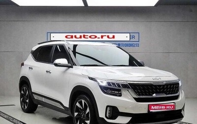 KIA Seltos I, 2022 год, 2 279 000 рублей, 1 фотография